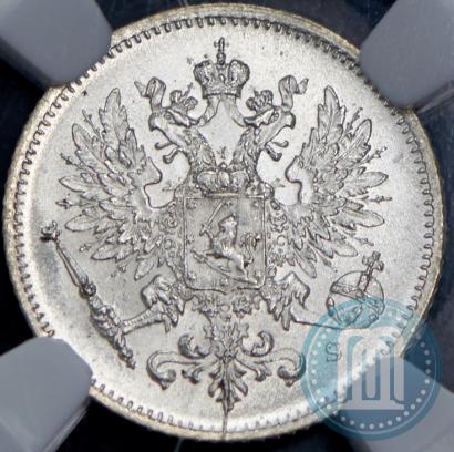 Фото 25 пенни 1915 года S 