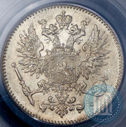 Фото 50 пенни 1916 года S 