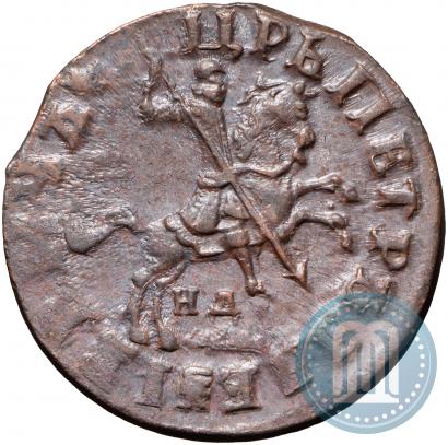 Фото 1 копейка 1714 года НД 