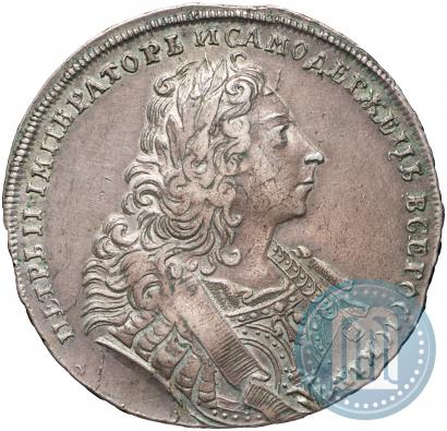 Picture 1 rouble 1729 year  "Type of 1729"