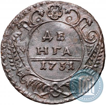 Picture Denga 1731 year  