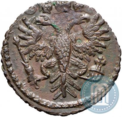 Picture Polushka 1731 year  