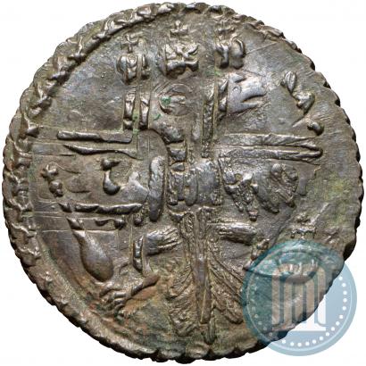 Picture Polushka 1731 year  