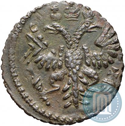 Picture Polushka 1731 year  