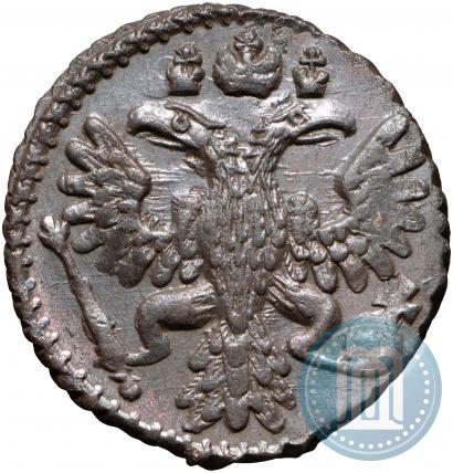 Фото Полушка 1734 года  