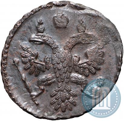 Picture Polushka 1737 year  
