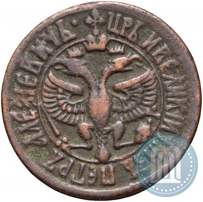 Фото Денга 1703 года  