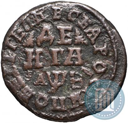 Фото Денга 1717 года  