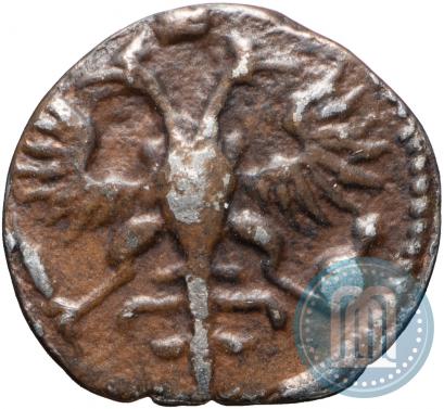 Фото Полушка 1720 года  