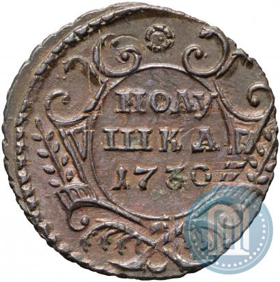 Picture Polushka 1730 year  