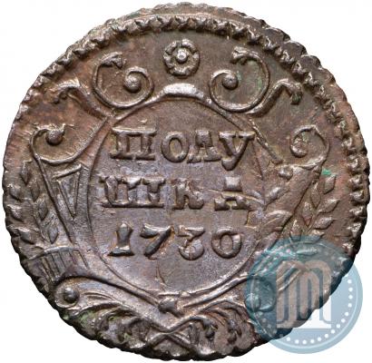 Picture Polushka 1730 year  