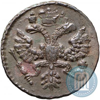 Фото Денга 1731 года  