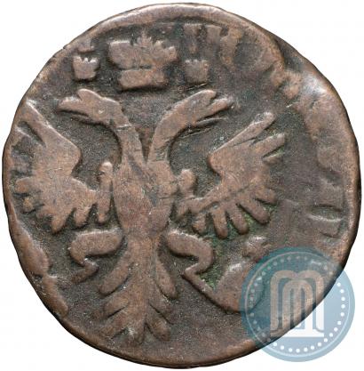 Фото Денга 1734 года  
