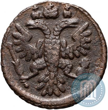 Picture Polushka 1735 year  