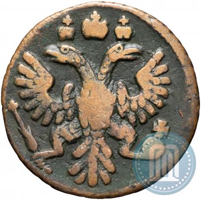 Picture Polushka 1735 year  