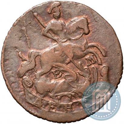 Фото Денга 1768 года ЕМ 