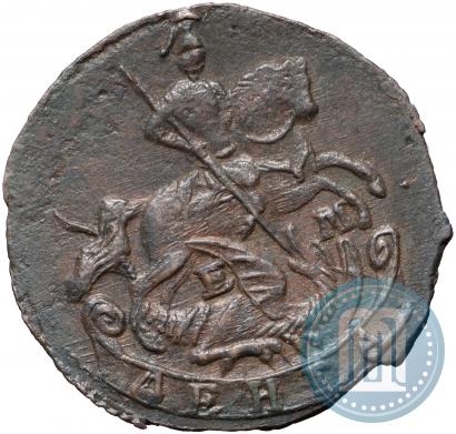 Фото Денга 1771 года ЕМ 