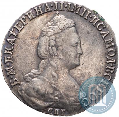 Picture 15 kopecks 1784 year СПБ 