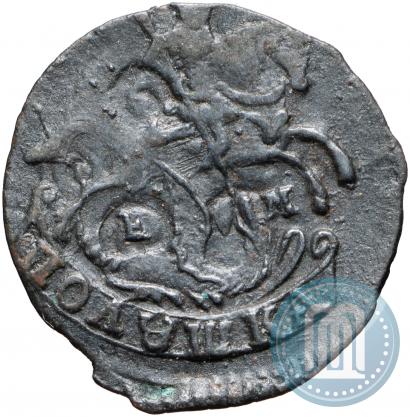 Picture Polushka 1786 year ЕМ 
