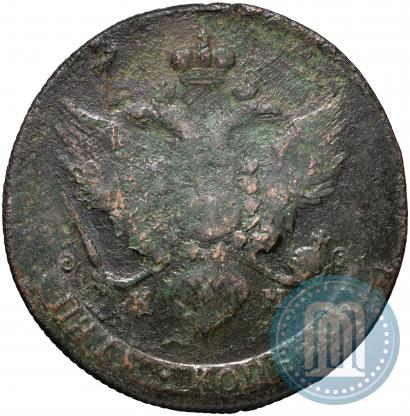 Picture 5 kopecks 1788 year КМ 