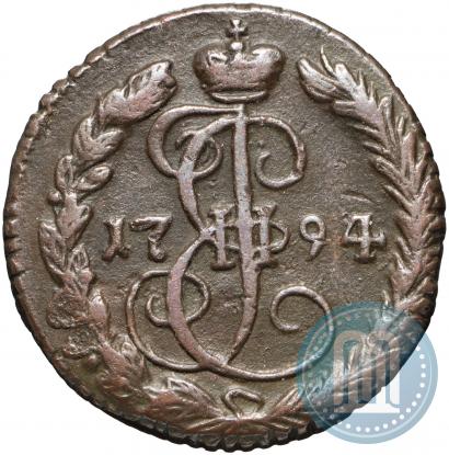 Picture Denga 1794 year ЕМ 