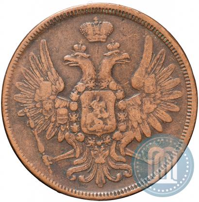 Picture 5 kopecks 1856 year ЕМ 