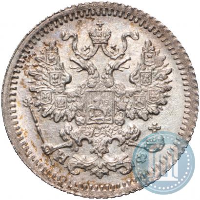 Фото 5 копеек 1882 года СПБ-НФ 