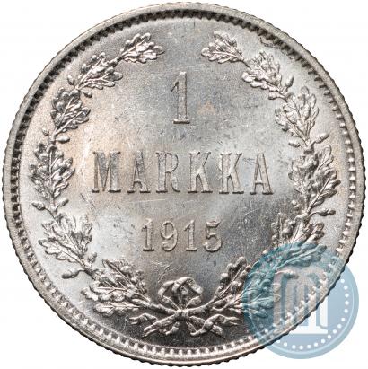 Фото 1 марка 1915 года S 