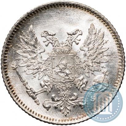 Фото 25 пенни 1917 года S 