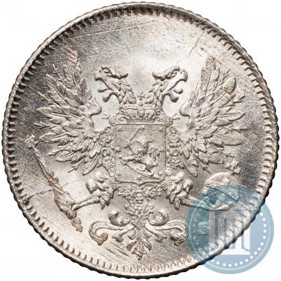 Фото 25 пенни 1917 года S 