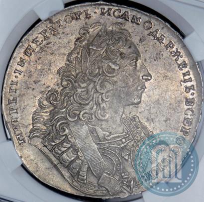 Picture 1 rouble 1729 year  "Type of 1729"