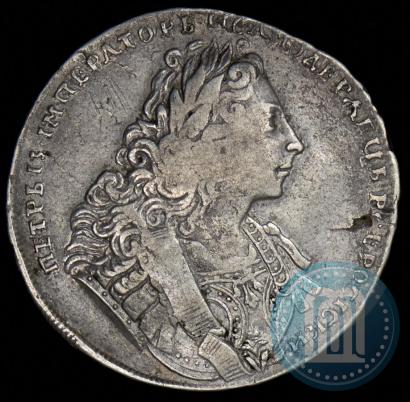 Picture 1 rouble 1729 year  "Type of 1729"