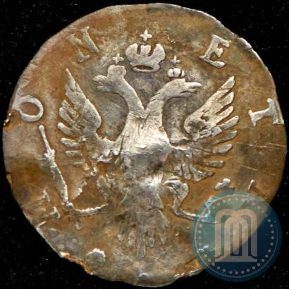Фото 4 копейки 1757 года  "Ливонез"