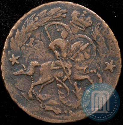 Фото 4 копейки 1762 года  