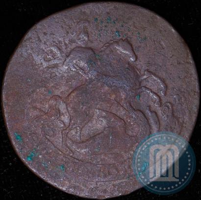 Picture 2 kopecks 1763 year СПМ 