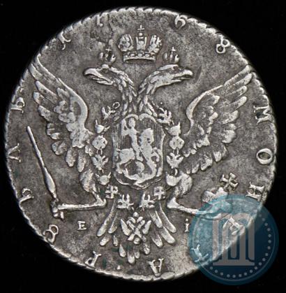 Picture 1 rouble 1768 year ММД-EI 
