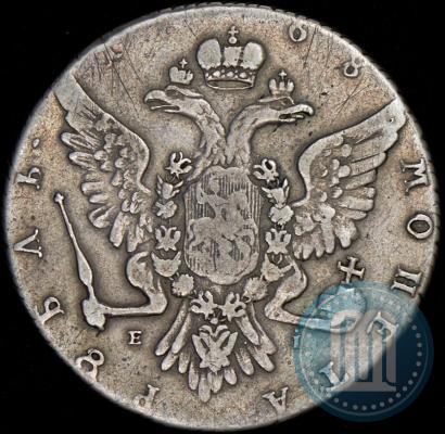 Picture 1 rouble 1768 year ММД-EI 