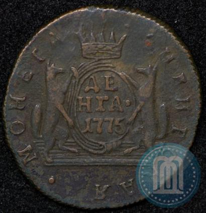 Picture Denga 1775 year КМ 
