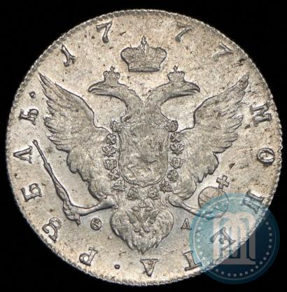 Picture 1 rouble 1777 year СПБ-ФЛ 