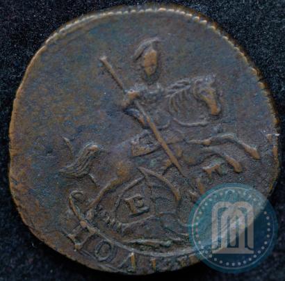 Picture Polushka 1789 year ЕМ 
