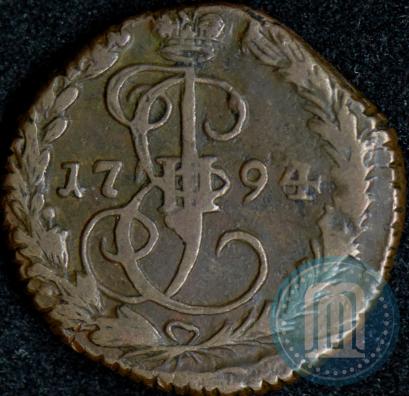 Picture Denga 1794 year ЕМ 
