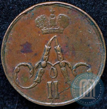 Picture Polushka 1855 year ЕМ 