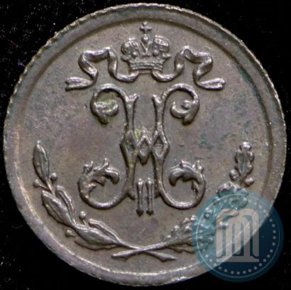 Picture 1/4 kopeck 1896 year СПБ 