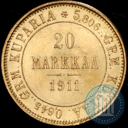Фото 20 марок 1911 года L 