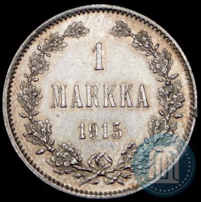 Фото 1 марка 1915 года S 