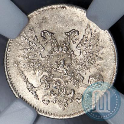 Фото 25 пенни 1917 года S 