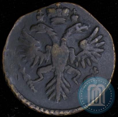 Фото Денга 1730 года  
