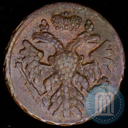 Фото Денга 1738 года  