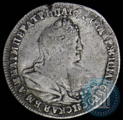 Picture Polupoltinnik 1739 year  