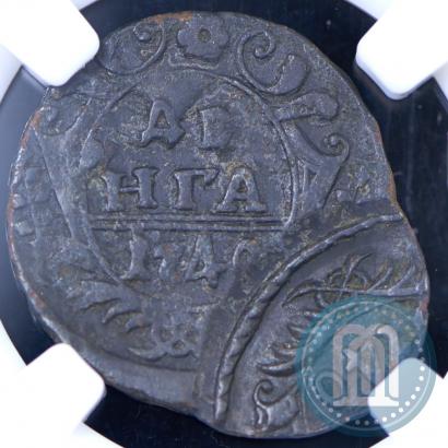 Picture Denga 1740 year  